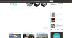 Desktop Screenshot of cm-torresnovas.pt